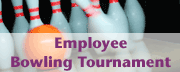 Employee Bowling Tournament