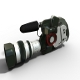 Image of movie camera