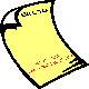 image of piece of paper