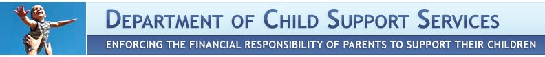 Department of Child Support Services