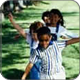 image of kids walking