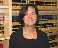 Brenda Carlson, Chief Deputy