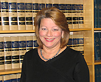 Deborah Penny Bennett, Chief Deputy