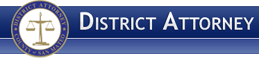 District Attorney Home