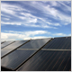Solar panels photo