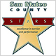 San Mateo County STARS Award Logo