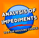 analysis of impediments