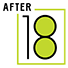 After 18 Program Logo.