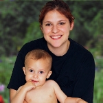 Mother and Baby at PeninsulaWorks