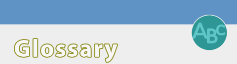 Glossary