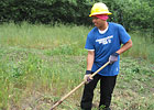 Volunteer